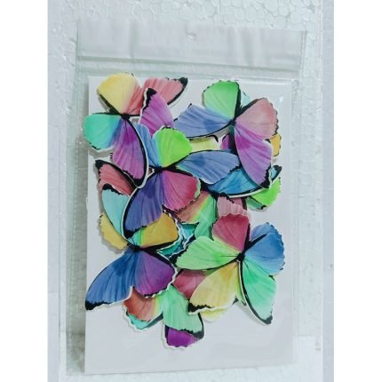 Wafer Butterflies