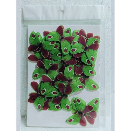 Wafer Butterflies