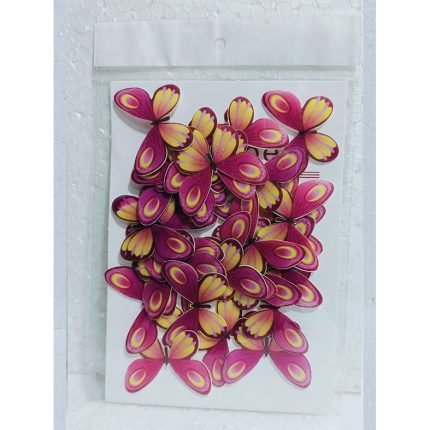 Wafer Butterflies