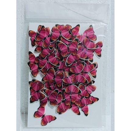 Wafer Butterflies
