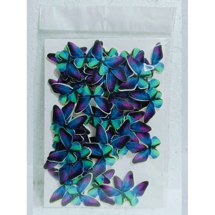 Wafer Butterflies