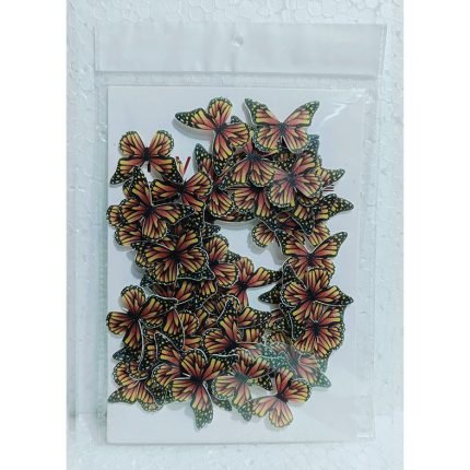 Wafer Butterflies