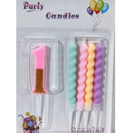 Fancy Candle