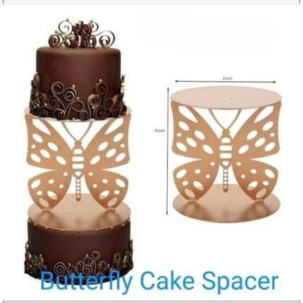 Butterfly Cake Spacer