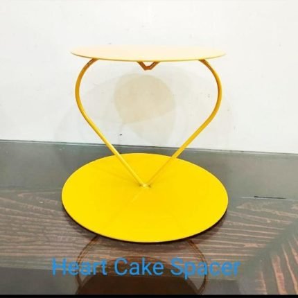 Heart Cake Spacer