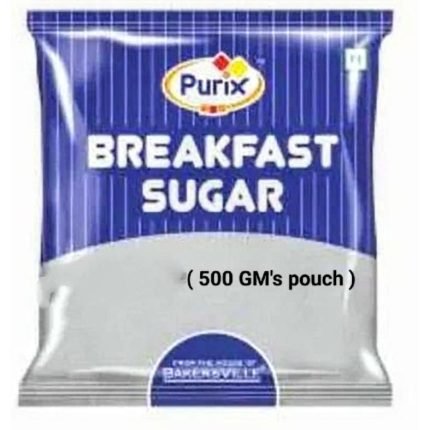 Breakfast sugar
