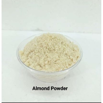 Almond Powder – Rs.1100 (1 Kg)- Rs.16500 (15 Kg)