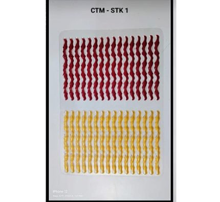Chocolate Transfer Mold (CTM – STK 1)
