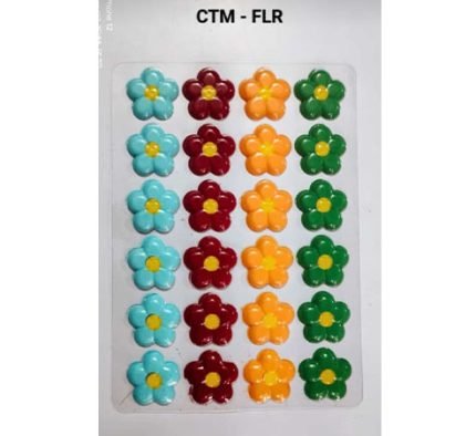 Chocolate Transfer Mold (CTM -FLR)