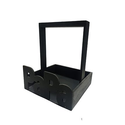 Papa Wooden Tray – Rs.215 (1 Tray ) (MOQ 5 Pcs)