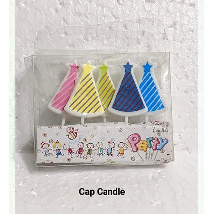 Cap Candle
