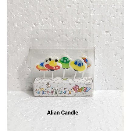 Alian Candle