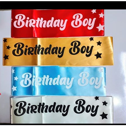 Party Sach (Birthday Boy )