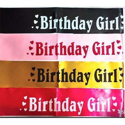 Party Sach (Birthday Girl )