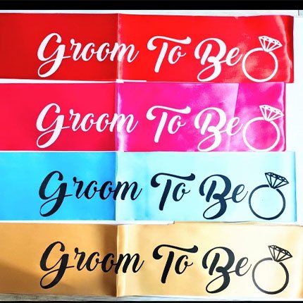 Party Sach (Groom To Be )