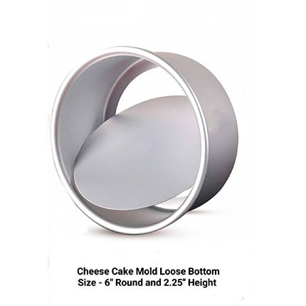 Cheese Cake Mold (1 Pc)