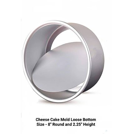 Cheese Cake Mold (1 Pc)