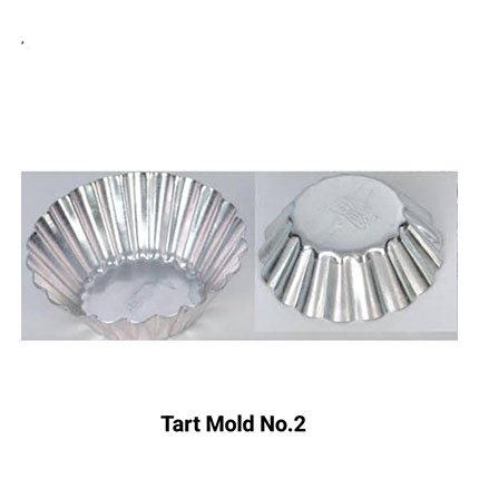 Tart Mold No.2  (1Pc)