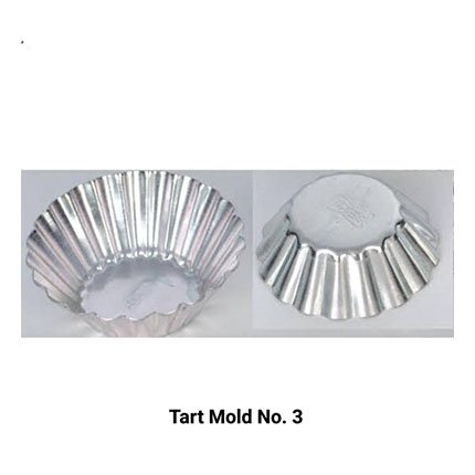 Tart Mold No.3