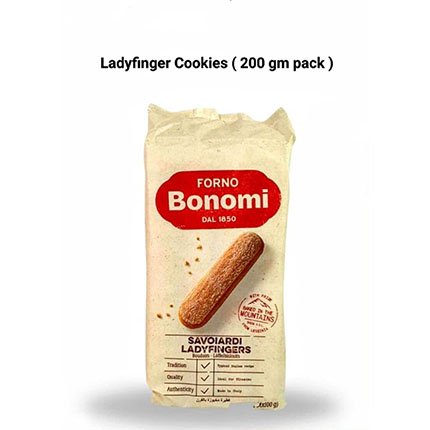 Ladyfinger Cookies (200 gm)