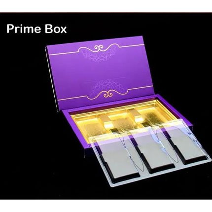 Chocolate Prime Box