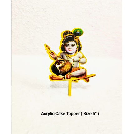Acrylic Topper