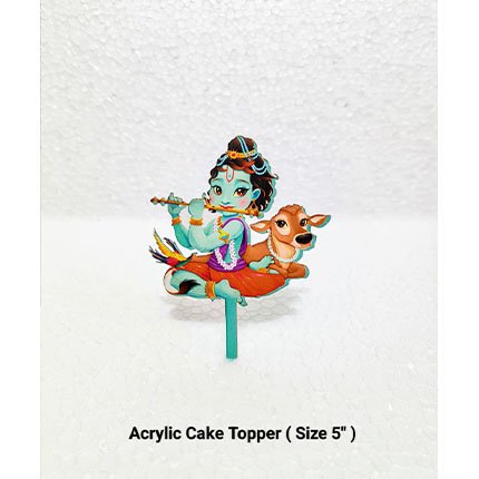 Acrylic Topper