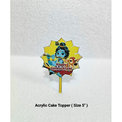 Acrylic Topper