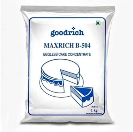 Maxrich  B-504 Eggless Cake Concentrate