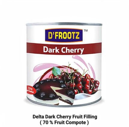 Delta Dark Cherry Fruit filiing