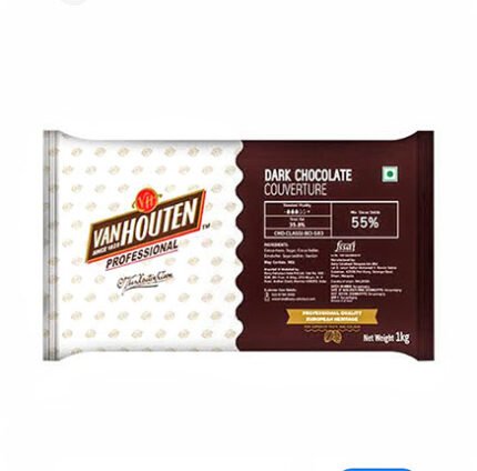 Vanhouten Dark Coverture 55%