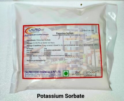 Calpro Potassium Sorbate (1kg)