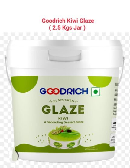 Goodrich Kiwi Glaze 2.5kg Jar