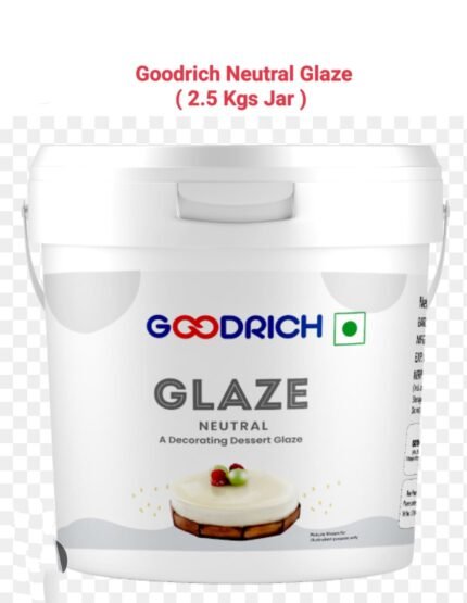 Goodrich Neutral Glaze 2.5kg Jar