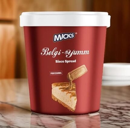 Micks Belgi-yumm Spread