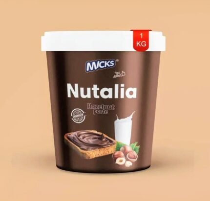 Nutalia Hazelnut Paste (1kg Pack)