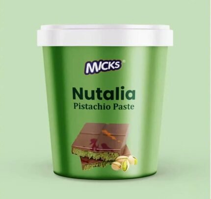 Nutalia Pistachio Paste (1 kg Pack )
