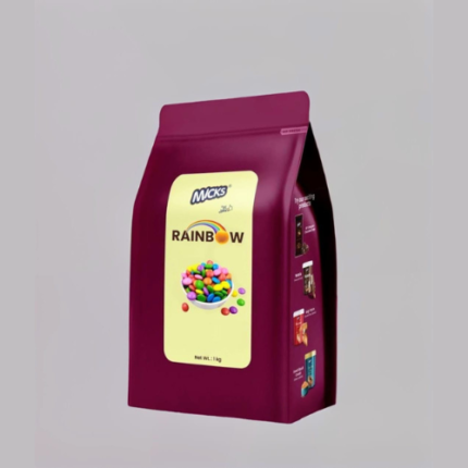 Rainbow Sprinklers  (1 Kg Pack)