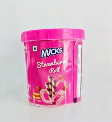 Strawberry Flavour (1 Box)
