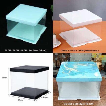 12x12x7 Hamper Box Rs. 85 (1 Pc )  MOQ (50 Pcs)