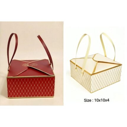 Size : 10x10x4 -Rs.80 ( 1Pc ) article no 2604 MOQ (50 Pcs)
