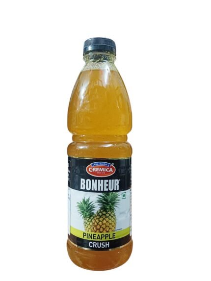 Cremica Pineapple Fruit Crush (1 Ltr )