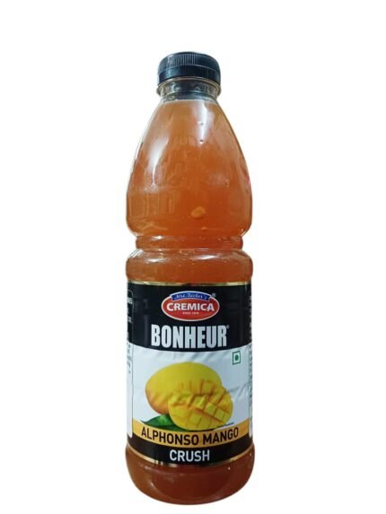 Cremica Alphonso Fruit Crush (1 Ltr )