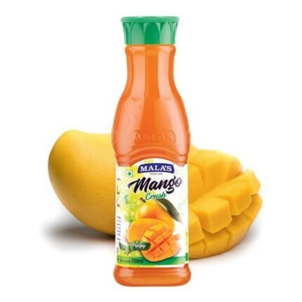 Mala’s Mango Fruit Crush (750 ml)