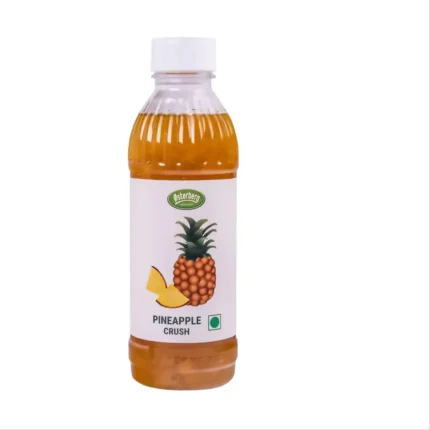 Osterberg Pineapple Fruit Crush  (1 Ltr)