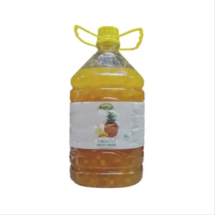 Osterberg Pineapple Fruit Crush  (5 Ltr)