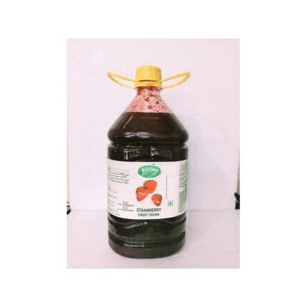 Osterberg Strawberry Fruit Crush (5 Ltr)