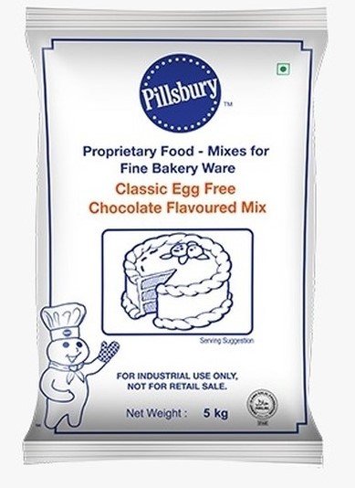 Pillsbury Chocolate Classic -Rs.238 (1 kg) – Rs.1190 (Moq/5kg)