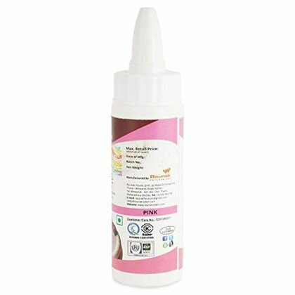 Blossom Powder Bottle Pink (60 gm)