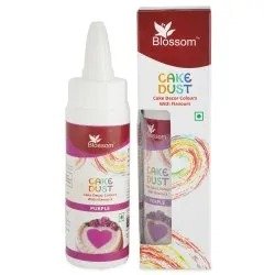 Blossom Powder Bottle Purple (60 gm)